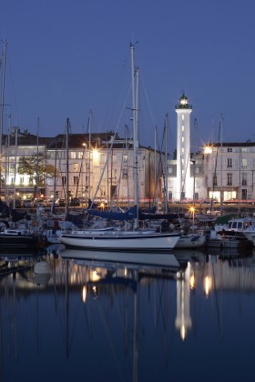 La Rochelle, the thousand year old city