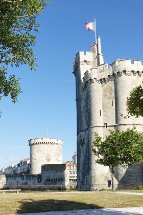 Incontournables : les 3 Tours à La Rochelle