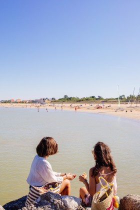 Stroll in Châtelaillon-Plage, pretty seaside resort