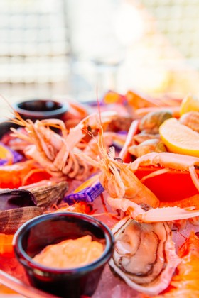 The art of tasting seafood in La Rochelle