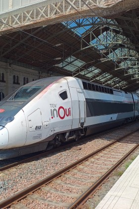 Getting to La Rochelle