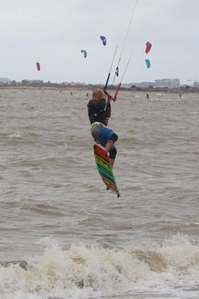 Kite-surfing in La Rochelle :the spots to know