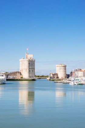 Balade Maritime depuis le Vieux Port de La Rochelle