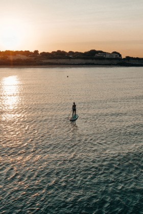 The best paddle spots in La Rochelle