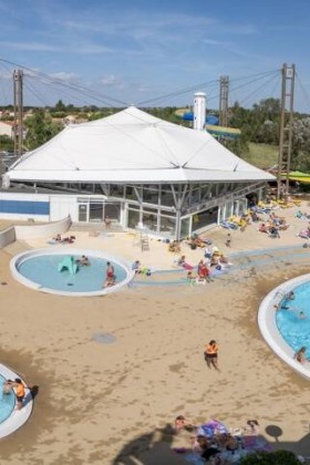 Centre aquatique de Châtelaillon-Plage