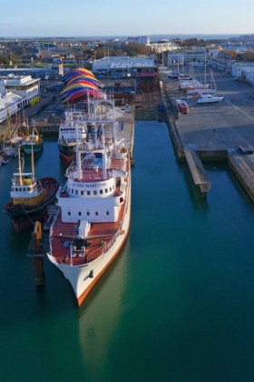 Maritime Museum of La Rochelle