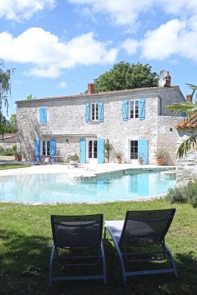 Parc - Logis Saint Léonard