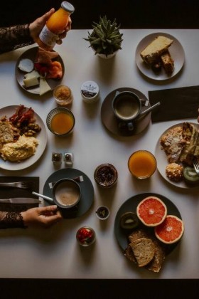 petit-dejeuner