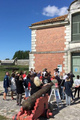 Visite guidée