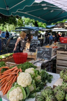 Marché à Aytré