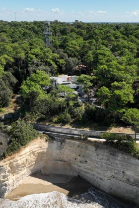 Le Parc de l'Estuaire, site des Echappées Nature