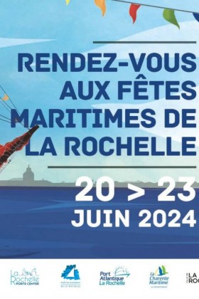 Fêtes maritimes 2024