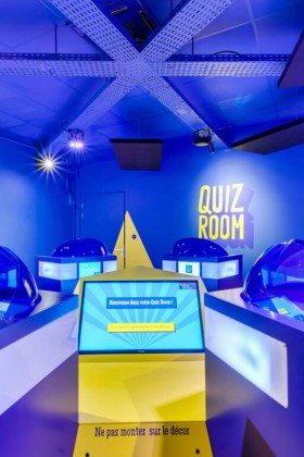 QUIZ ROOM LA ROCHELLE
